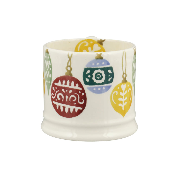 Baubles Small Mug