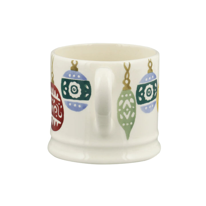 Baubles Small Mug