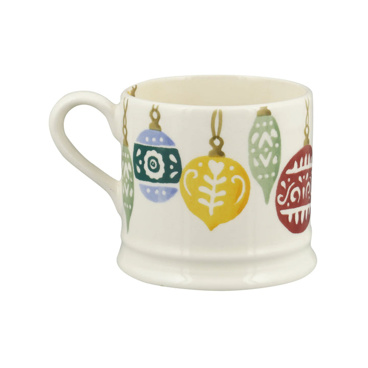 Baubles Small Mug