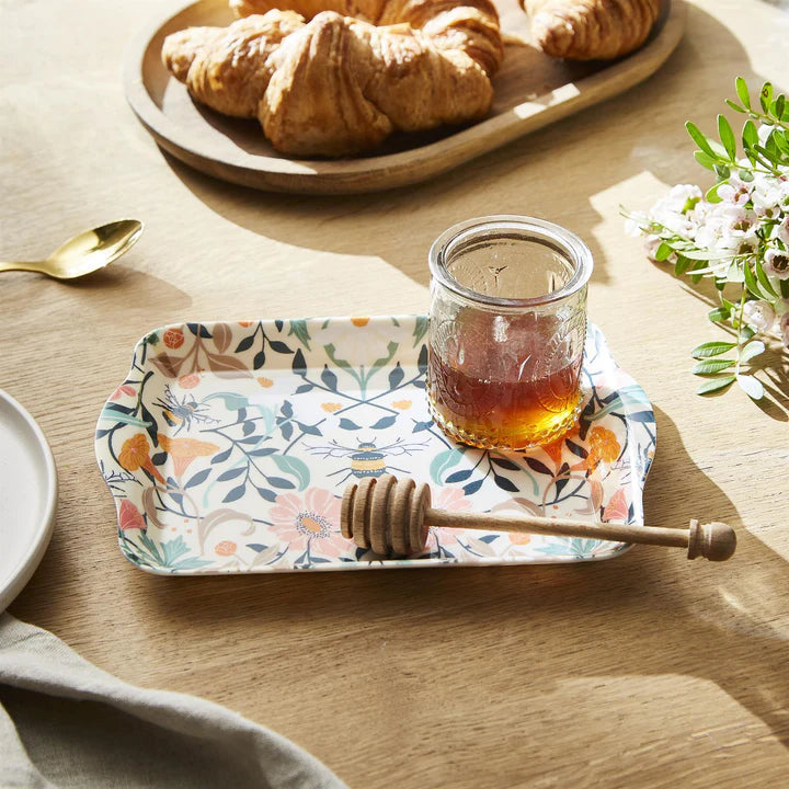 Bee Bloom Small Scatter Tray