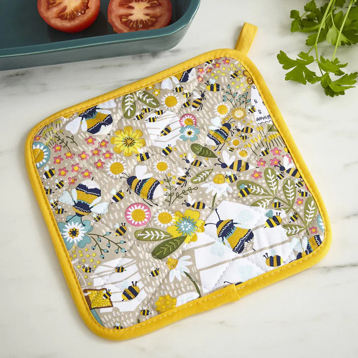 Bee Keeper Pot Holder