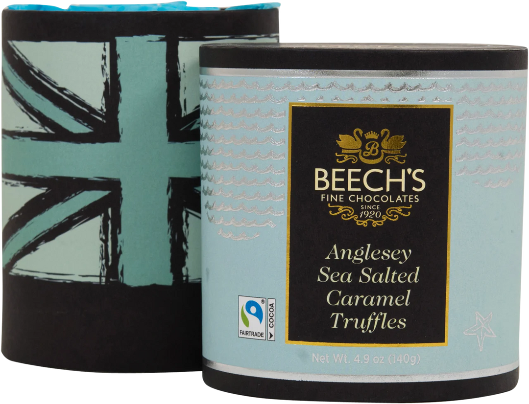 Beech's Anglesey Sea Salted Caramel Truffles 140g
