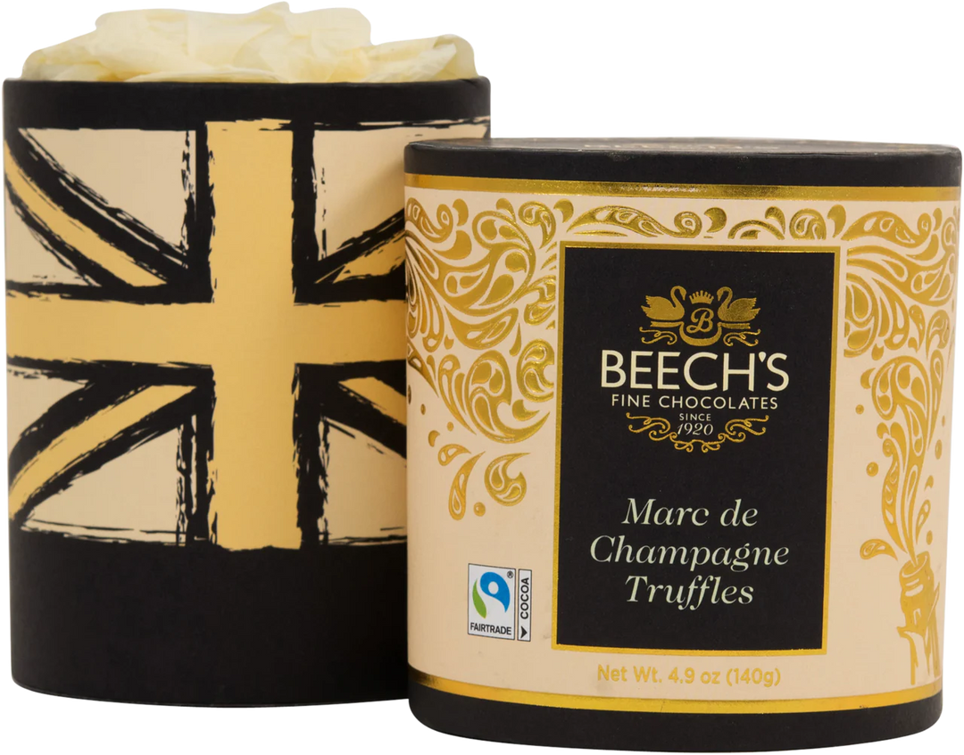 Beech's Marc de Champagne Truffles 140g