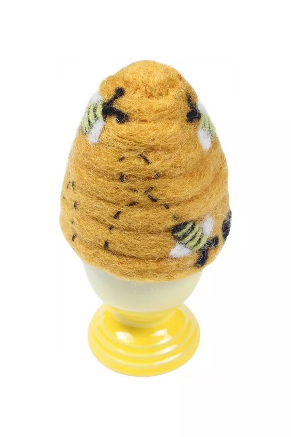 Beehive Egg Cosy