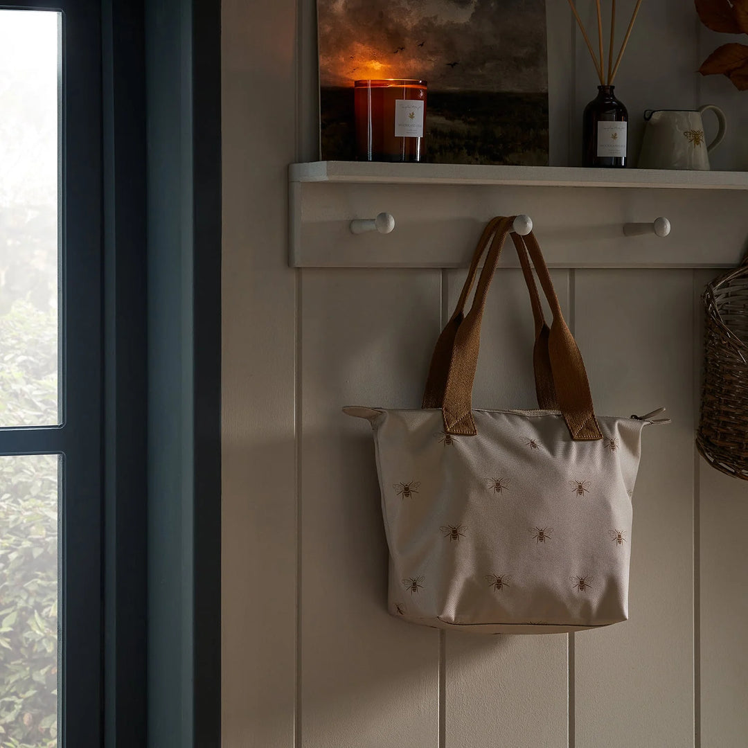Bees Mini Oakham Bag