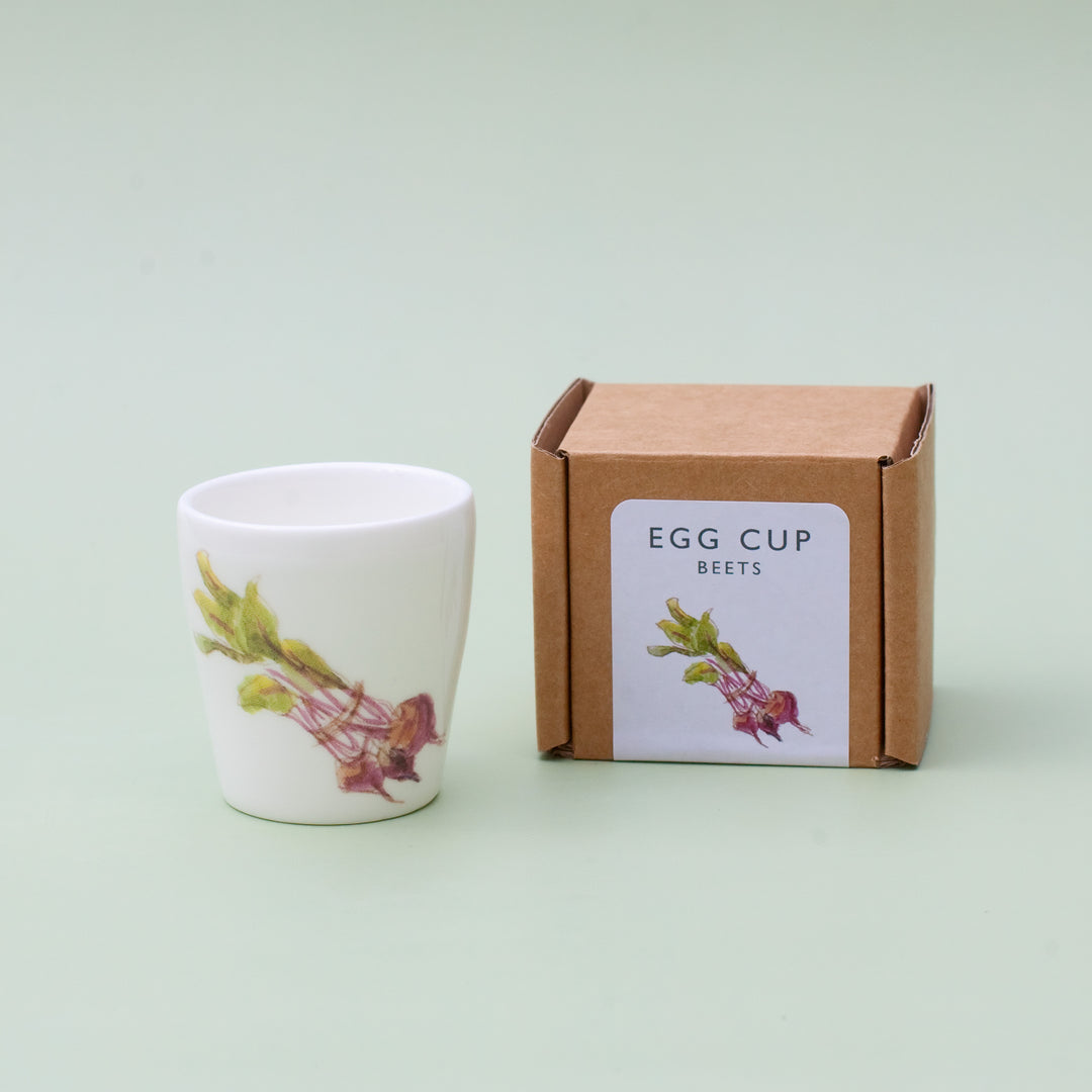 Beets Egg Cup
