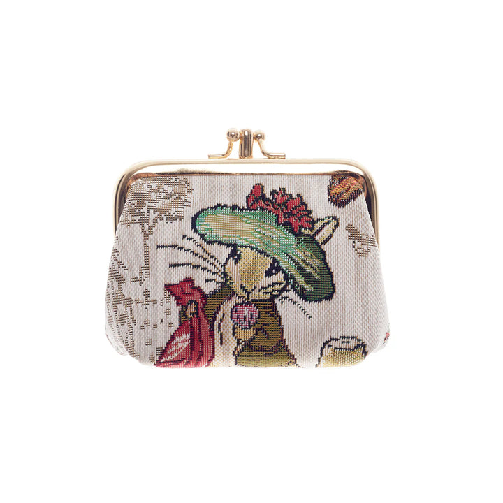Benjamin Bunny Frame Coin Purse