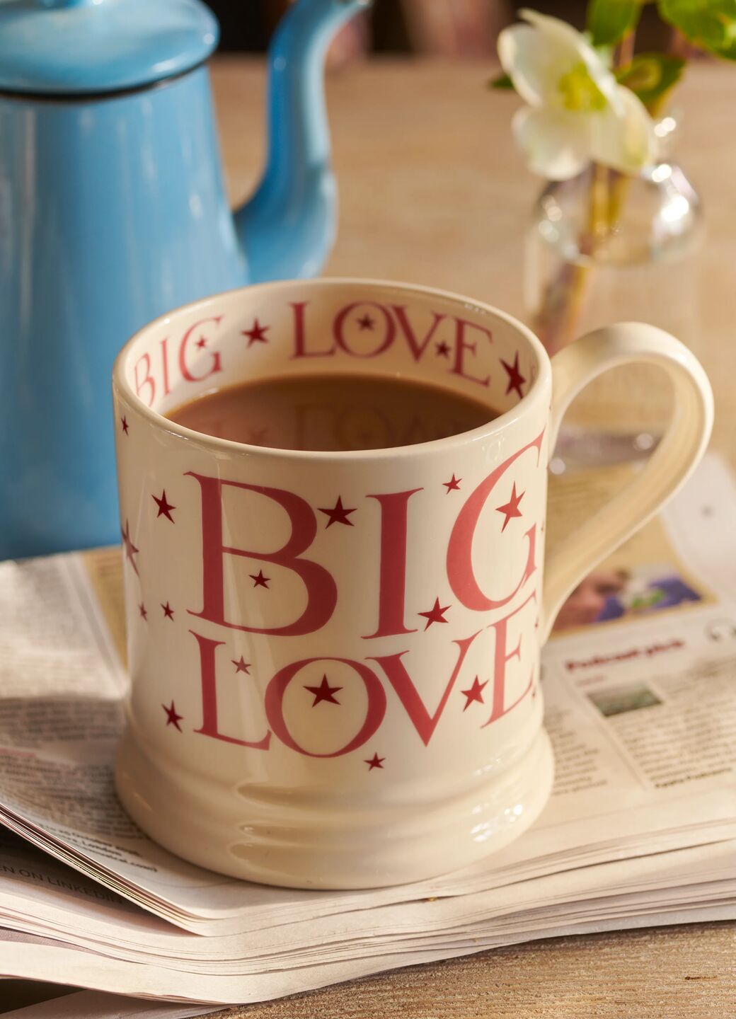 Big Love 1 Pint Mug
