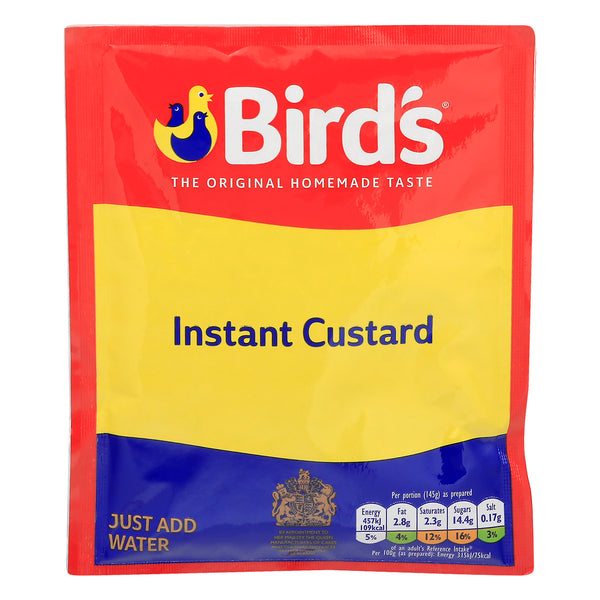 Bird's Instant Custard Powder 75g