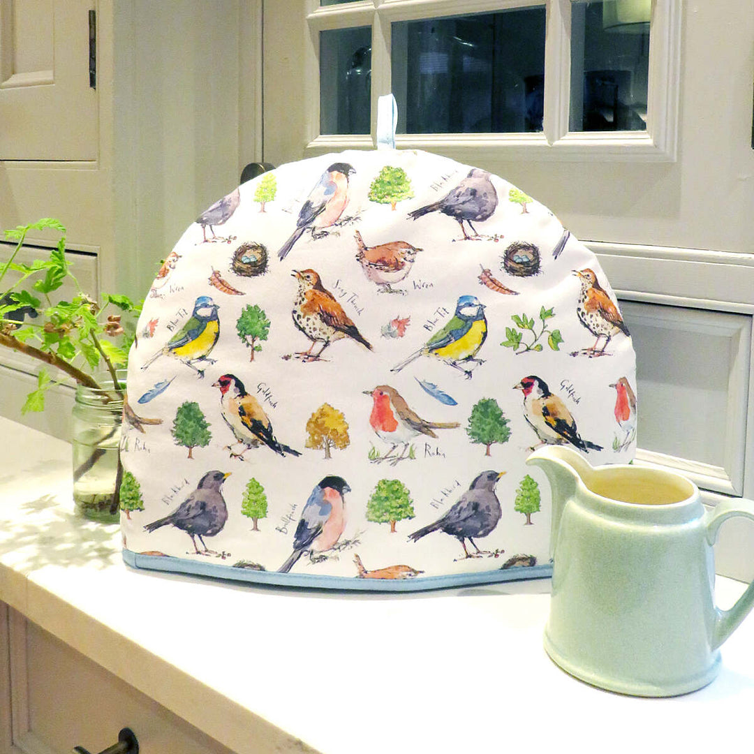 Garden Bird Song Tea Cosy