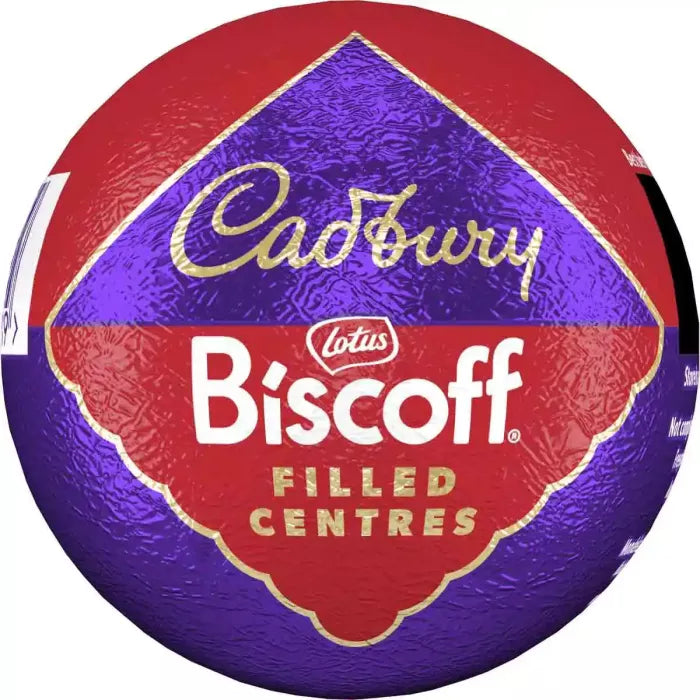 Cadbury Biscoff Bauble