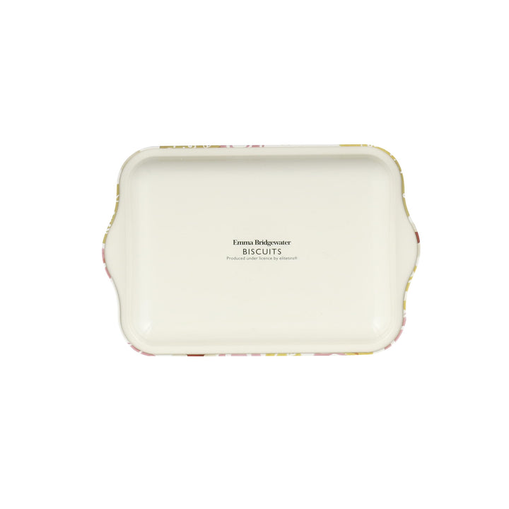 Biscuits Small Tin Tray