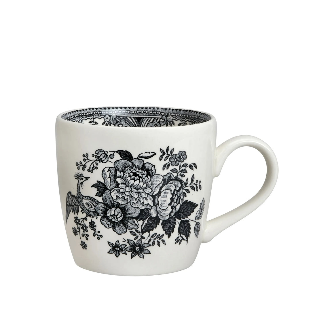 Black Asiatic Pheasants Osbourne Mug