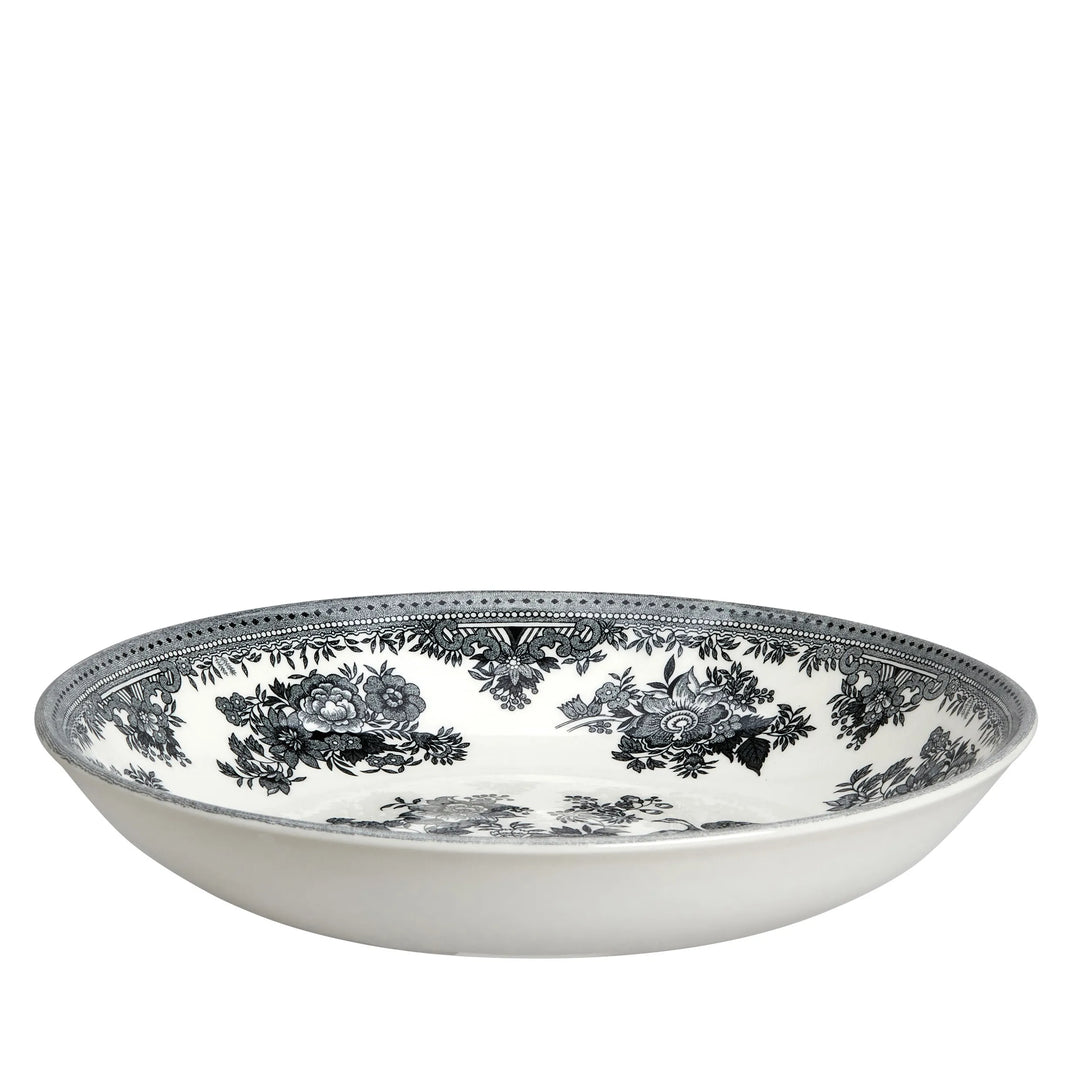 Black Asiatic Pheasants Pasta Bowl