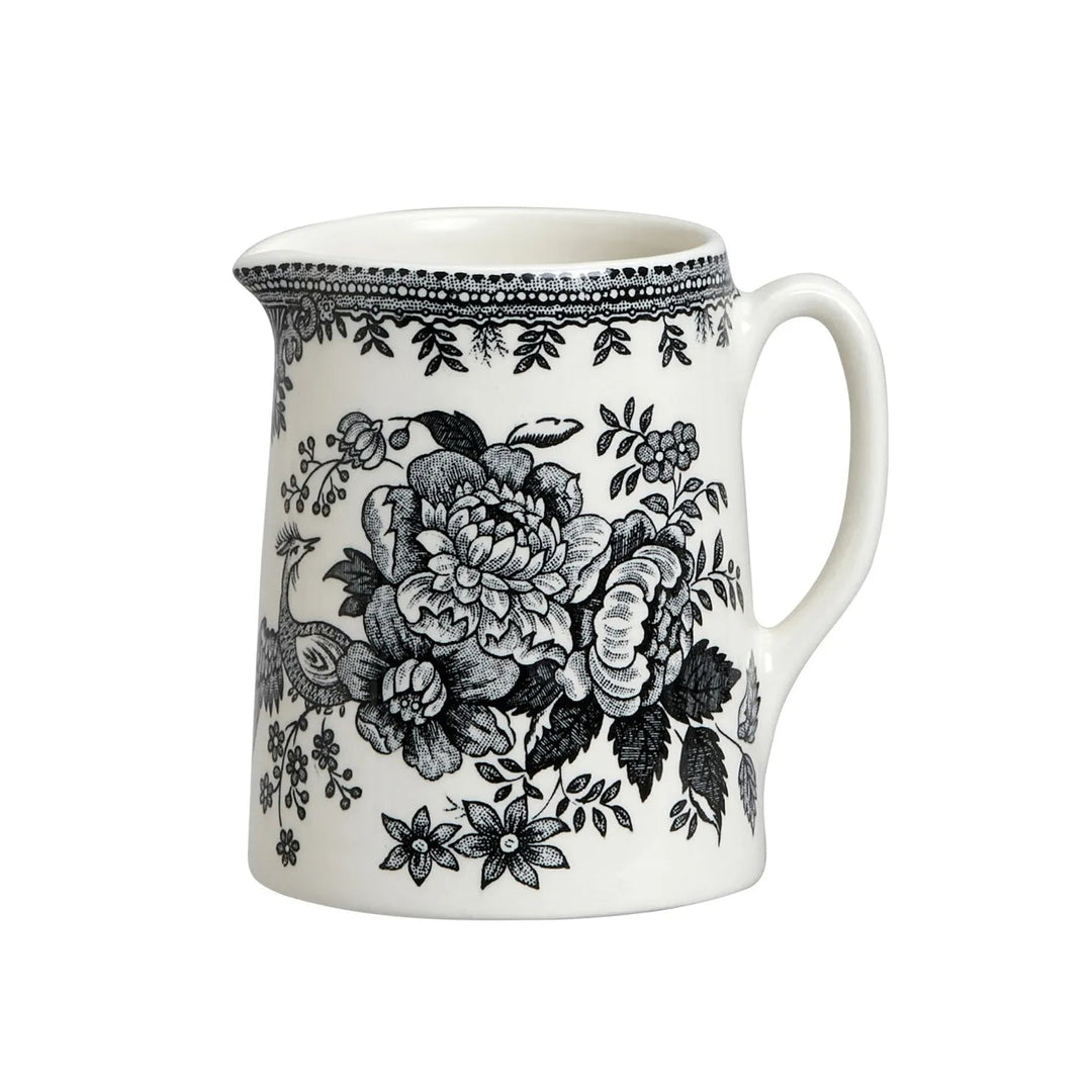 Black Asiatic Pheasant Mini Tankard Jug