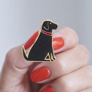 Mischievous Mutts Dog Pins