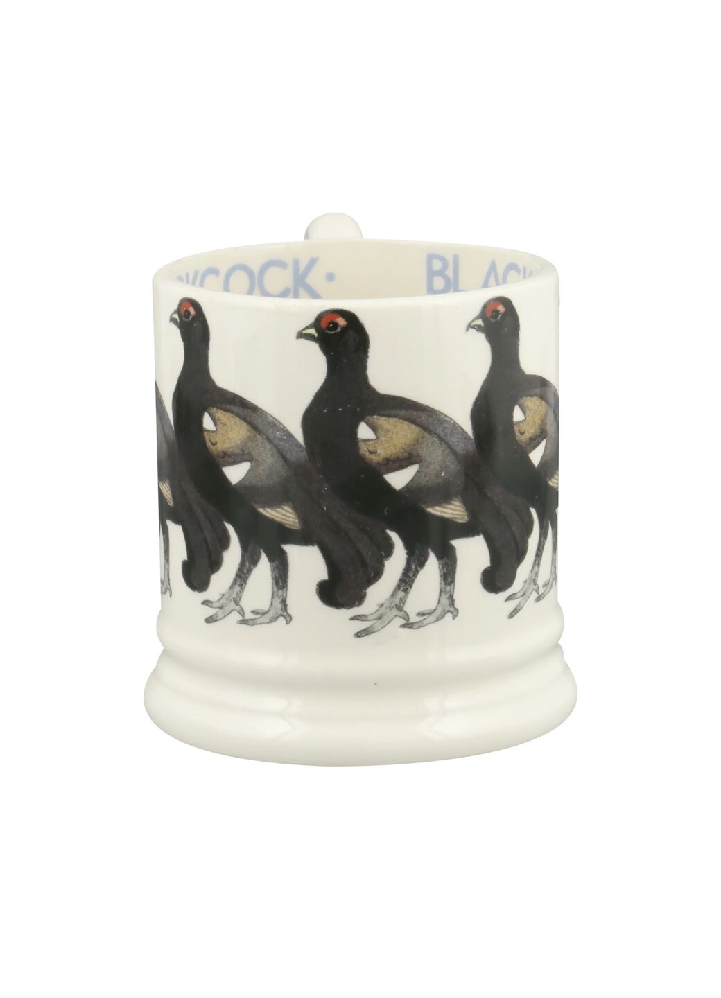 Blackcock 1/2 Pint Mug