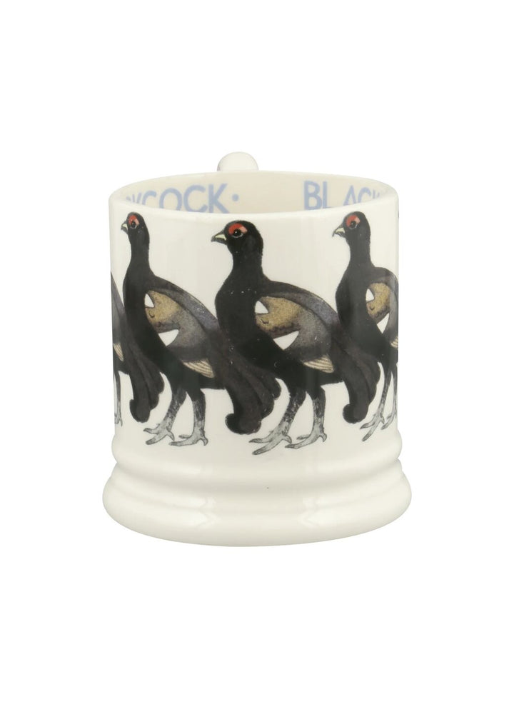 Blackcock 1/2 Pint Mug