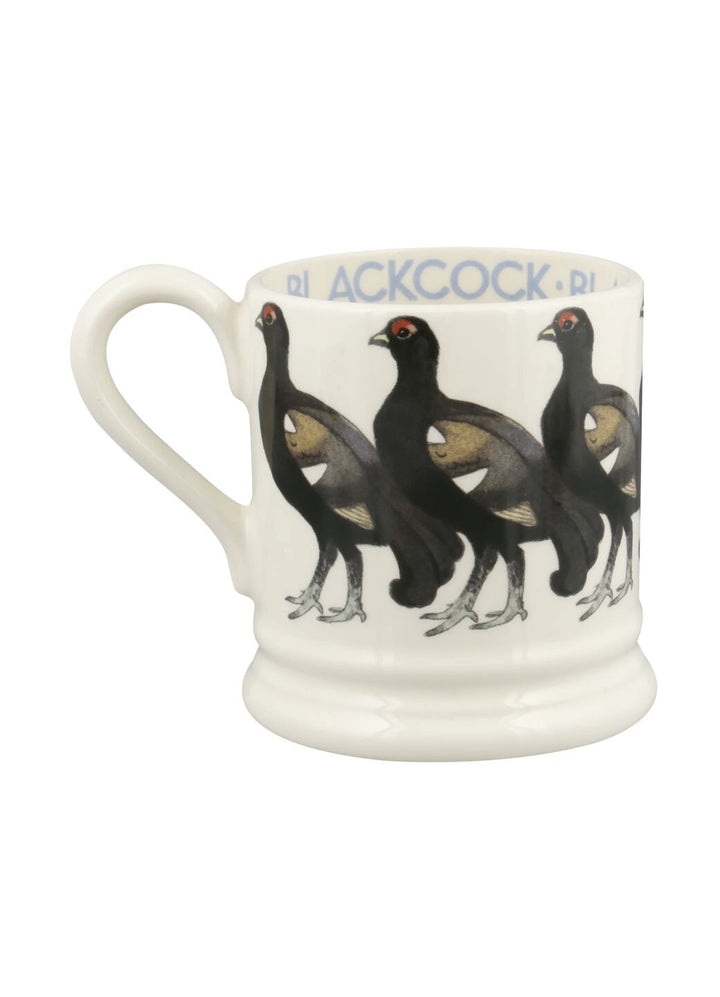 Blackcock 1/2 Pint Mug