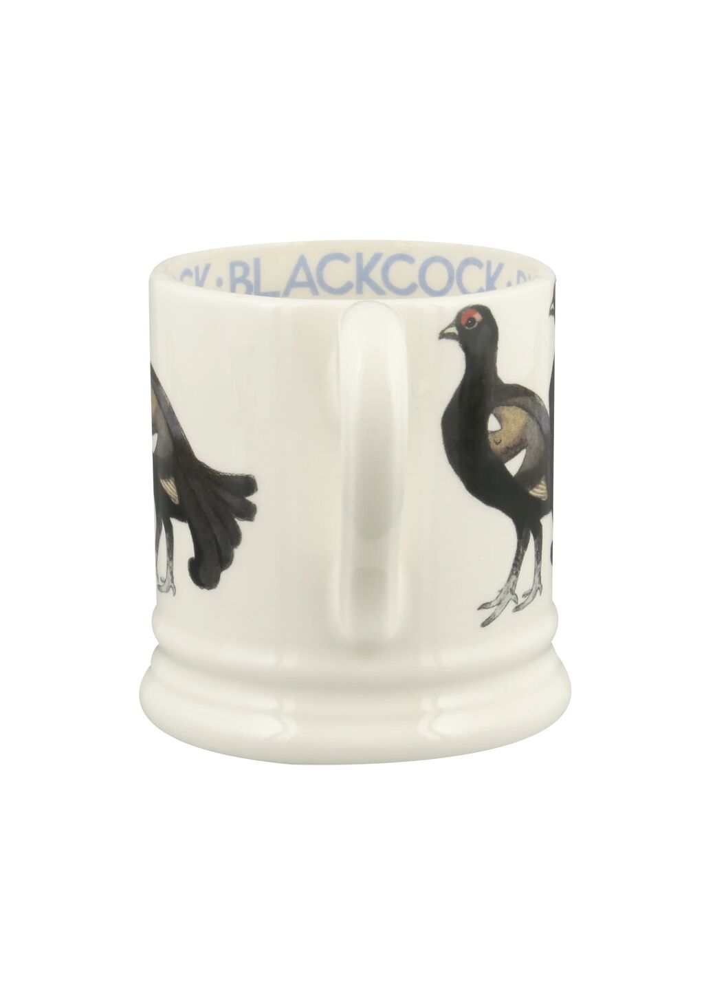 Blackcock 1/2 Pint Mug