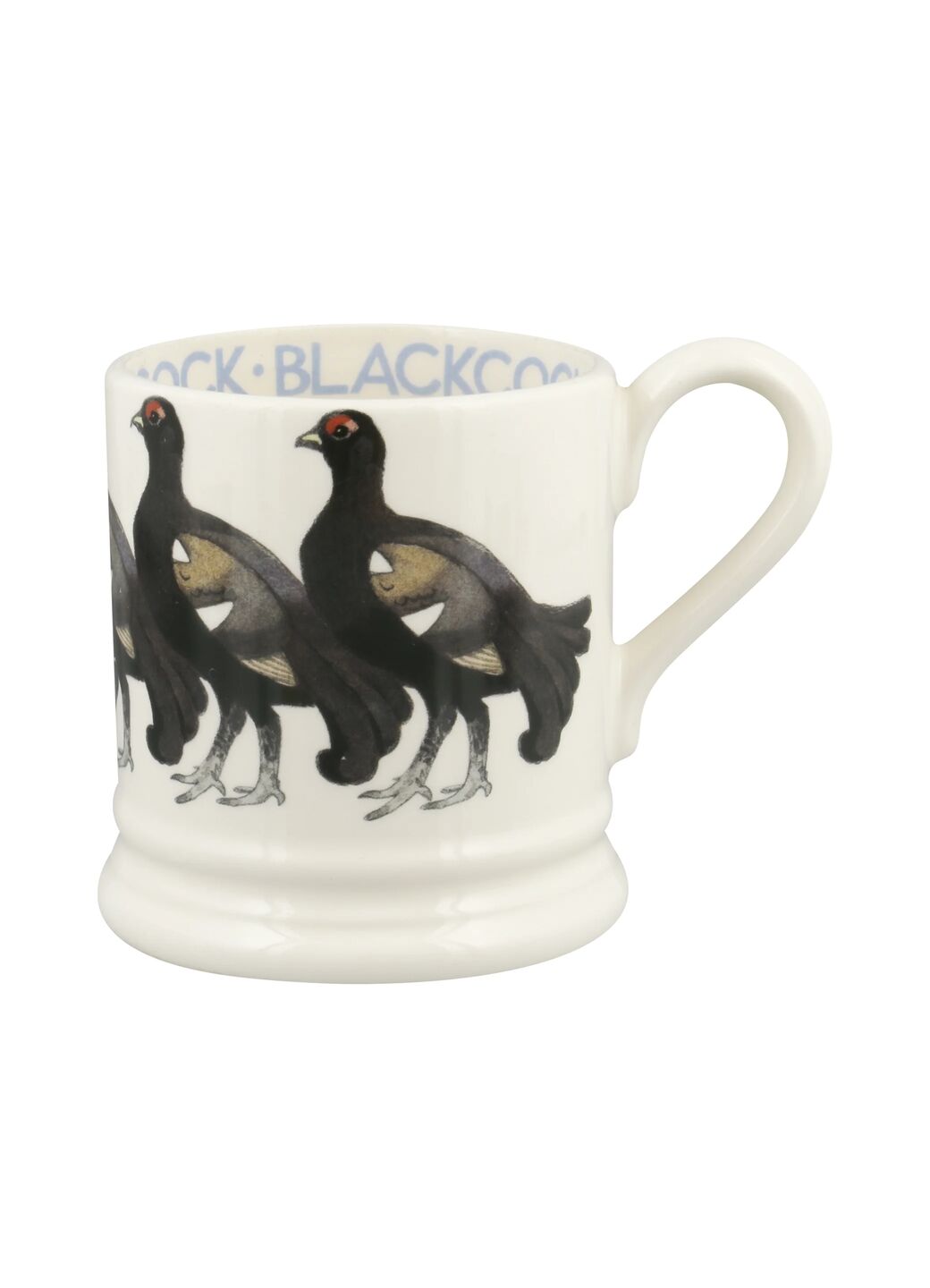 Blackcock 1/2 Pint Mug
