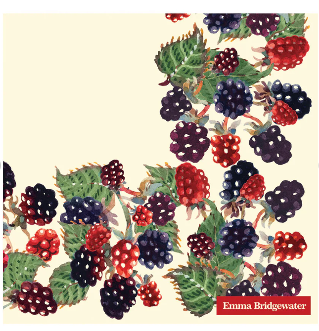 Blackberry Napkins