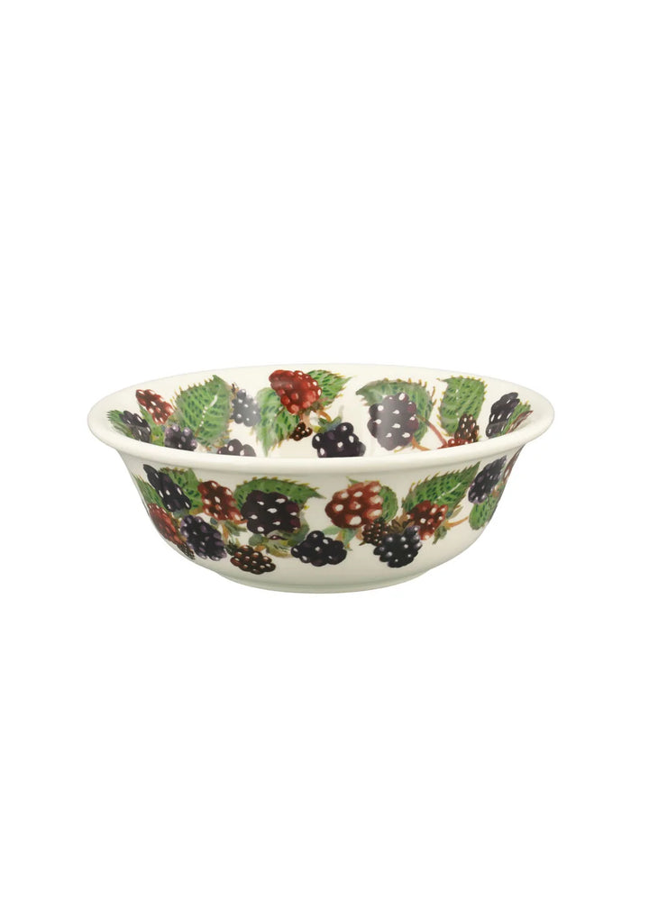 Blackberry Cereal Bowl