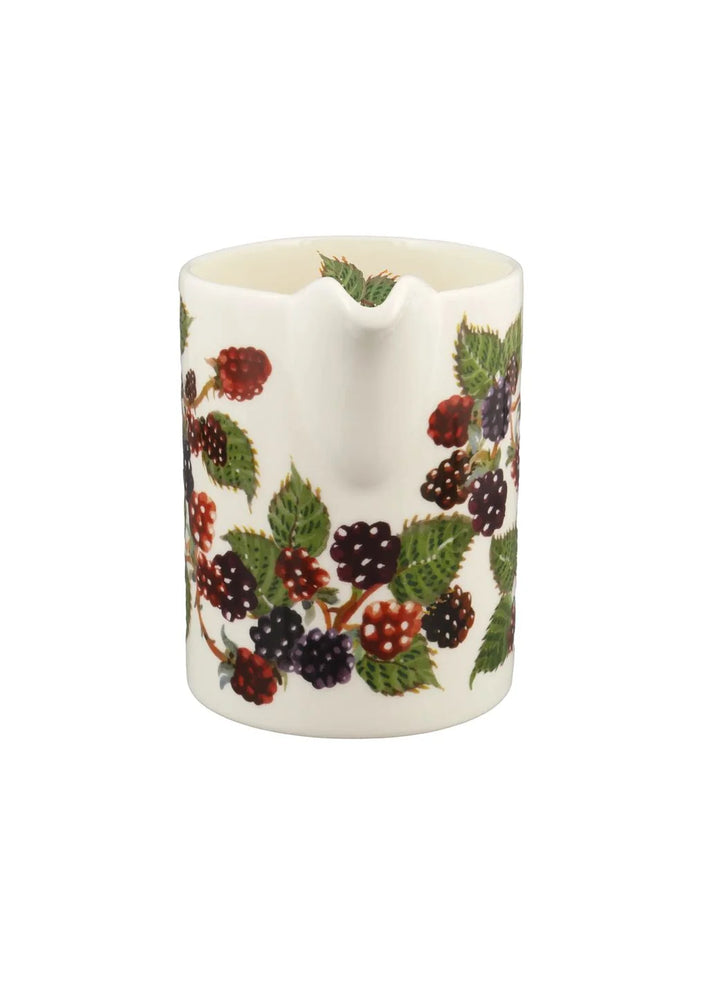Blackberry Medium Straight-Sided Jug