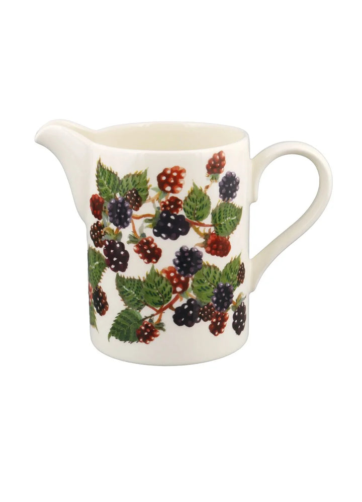 Blackberry Medium Straight-Sided Jug