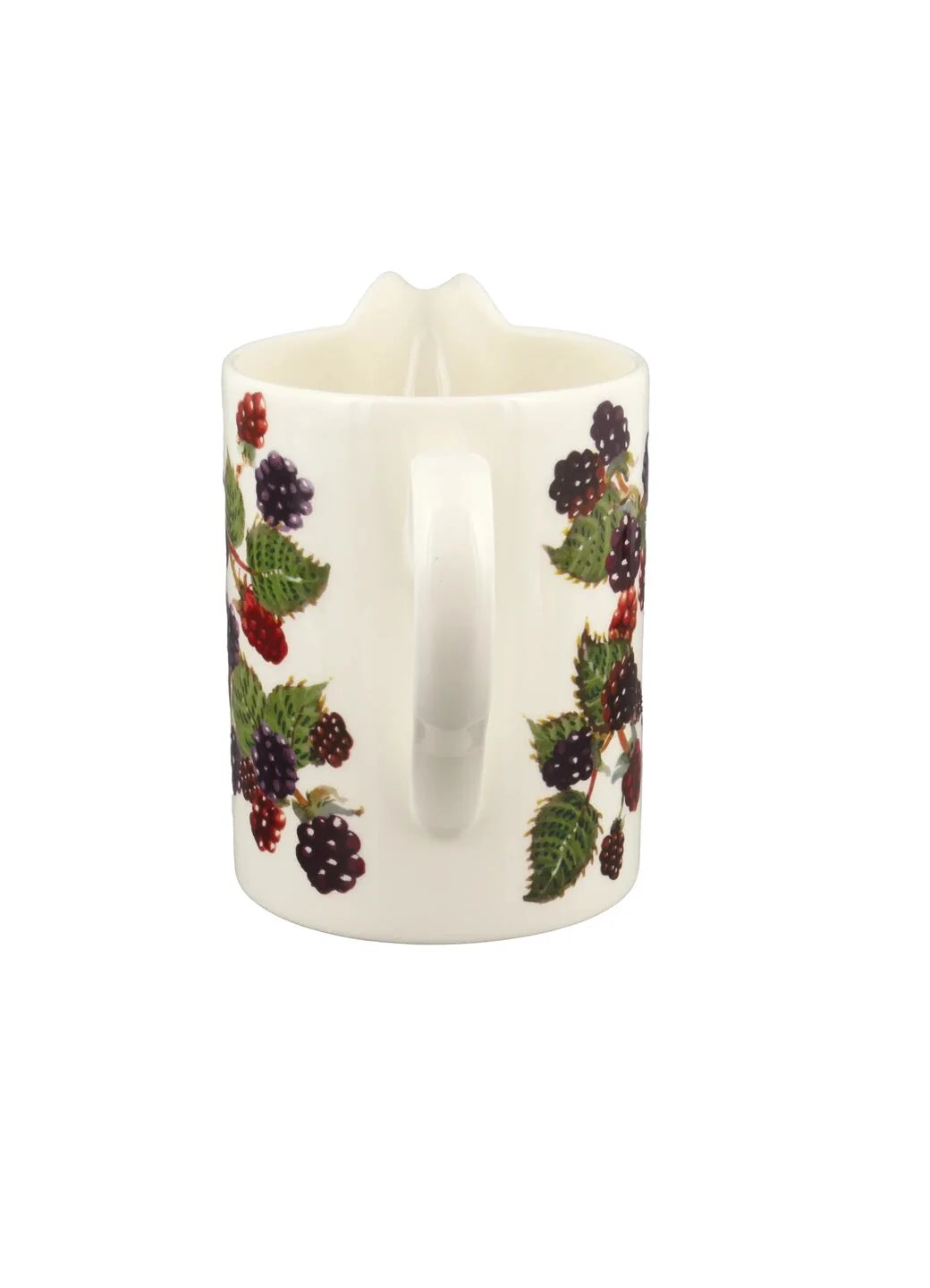 Blackberry Medium Straight-Sided Jug