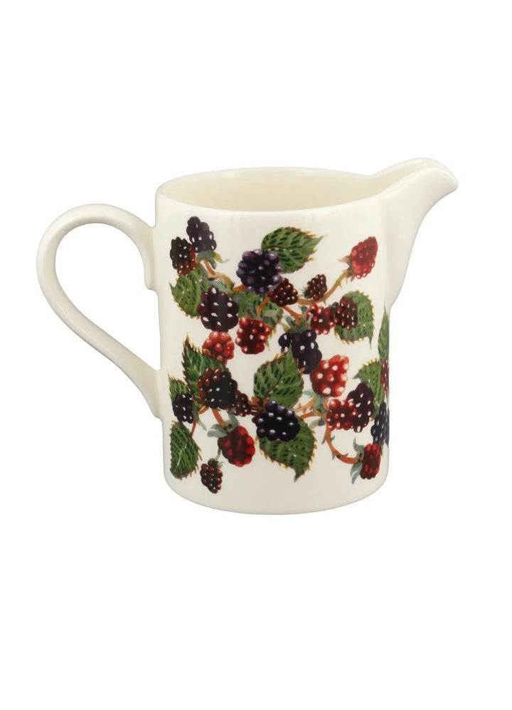 Blackberry Medium Straight-Sided Jug