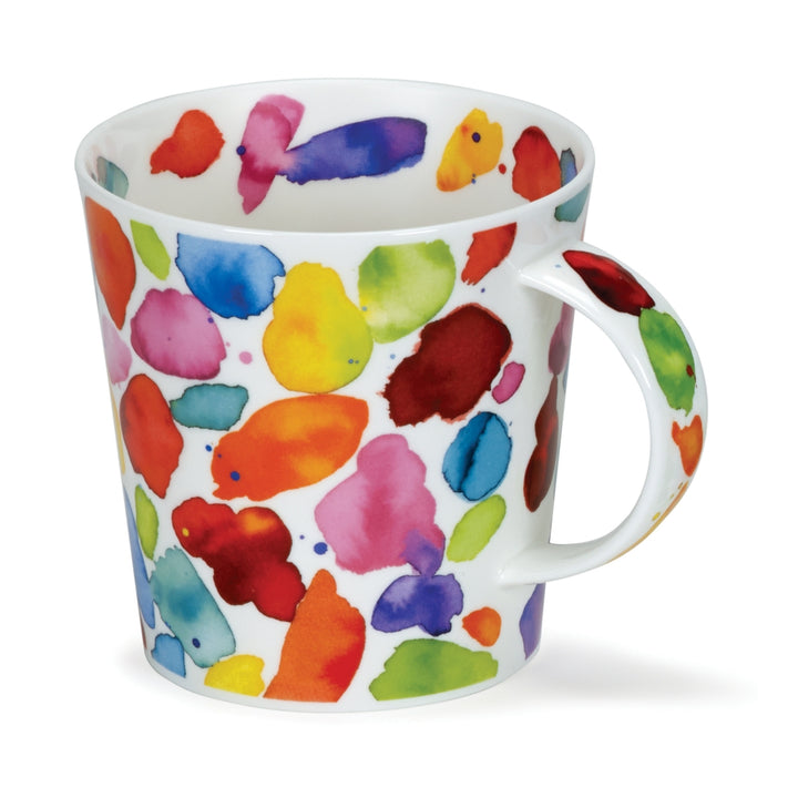 Cairngorm Blobs Mug