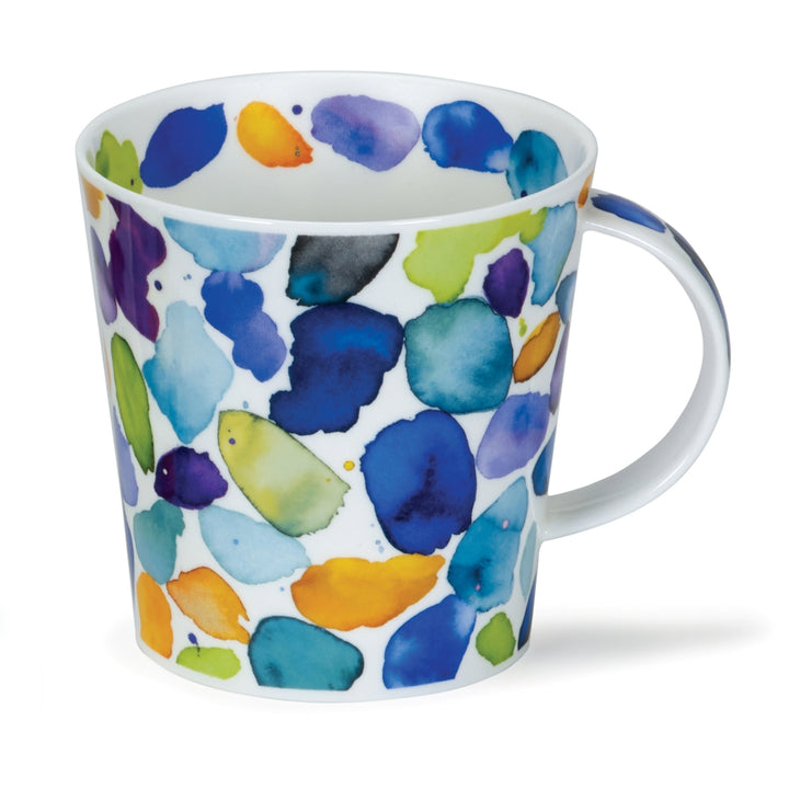 Cairngorm Blobs Mug