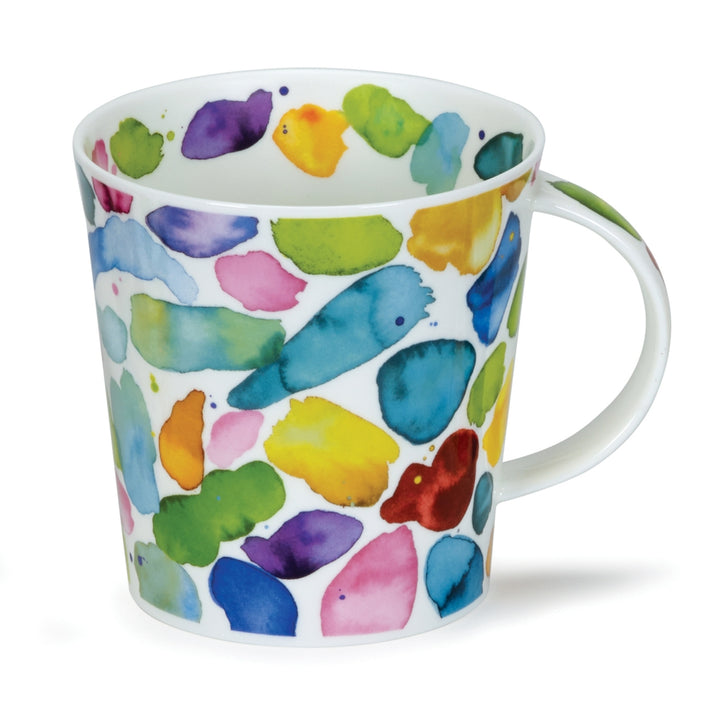 Cairngorm Blobs Mug