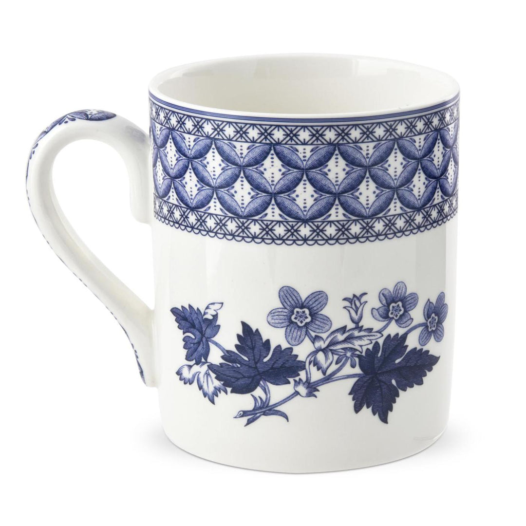 Spode Blue Room Geranium Mug