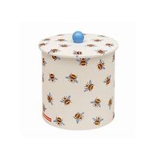 Bumblebee Biscuit Barrel
