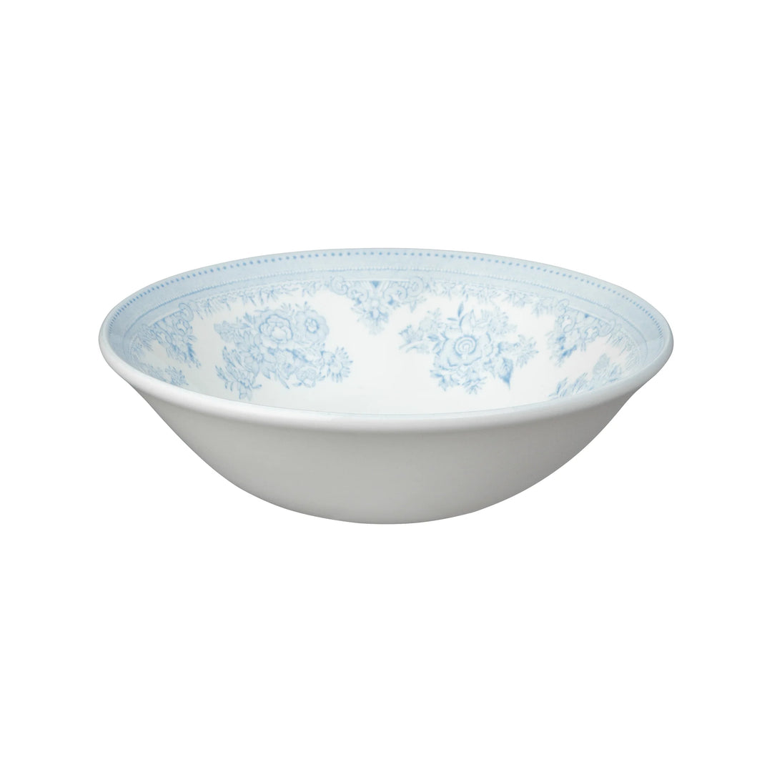 Blue Asiatic Pheasants Cereal Bowl