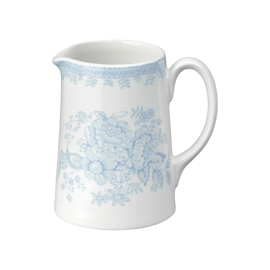 Blue Asiatic Pheasant Small Tankard Jug