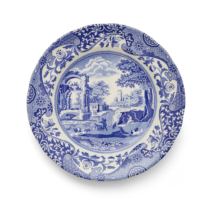 Spode Blue Italian Salad Plate