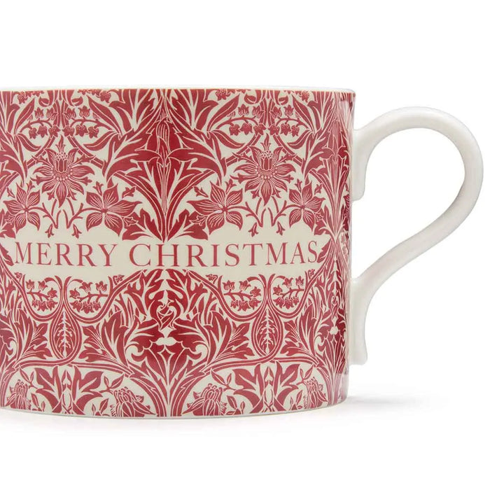 Morris & Co. Bluebell & Blackthorn Set of 2 Mugs by Spode
