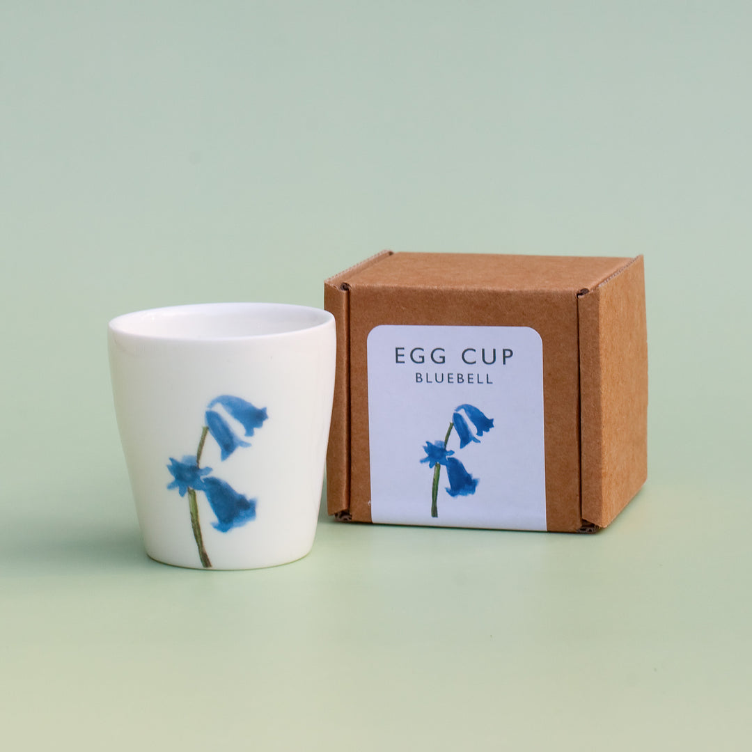 Bluebell Egg Cup