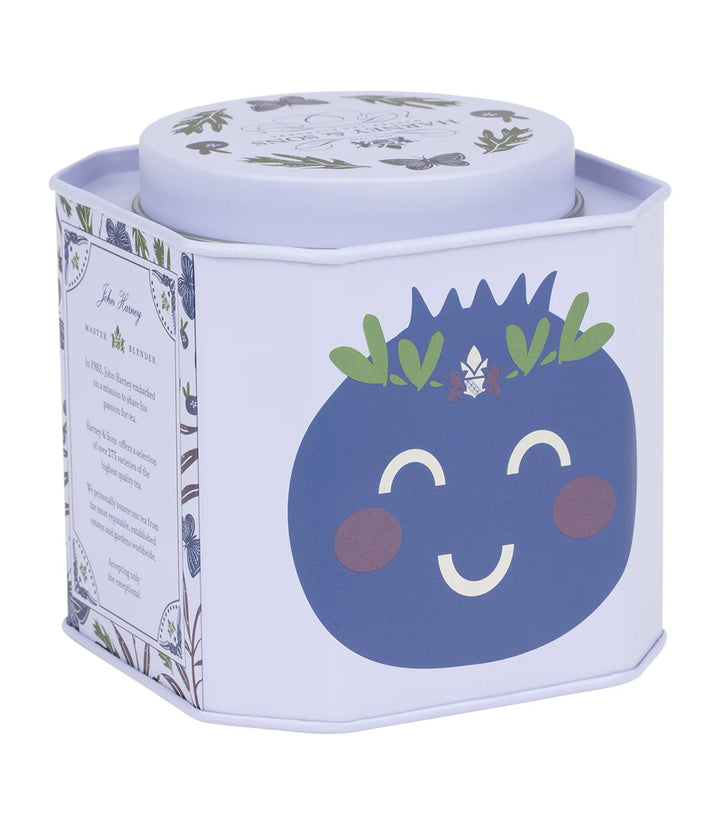 Harney & Sons Blueberry Green Tea - HRP - 30 Sachets