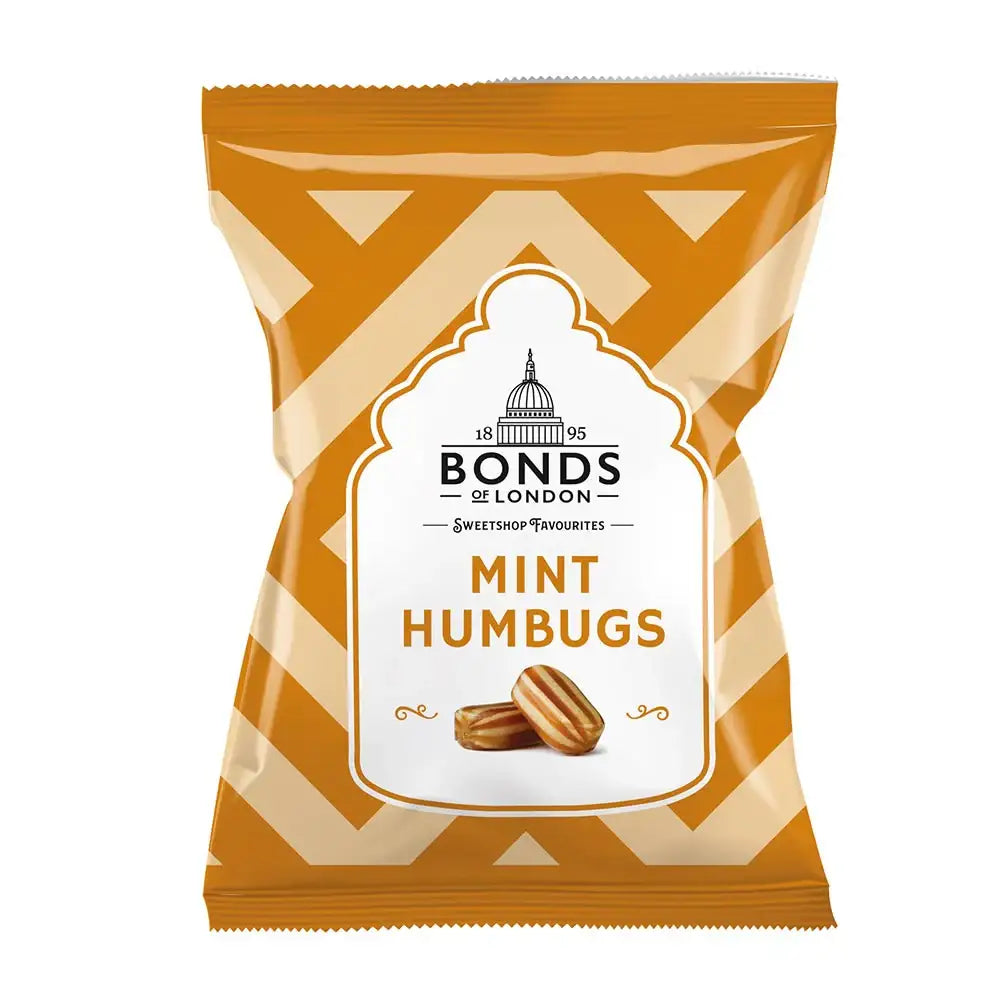 Mint Humbugs by Bonds of London