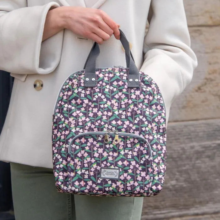 Briar Oil Cloth Alice Backpack