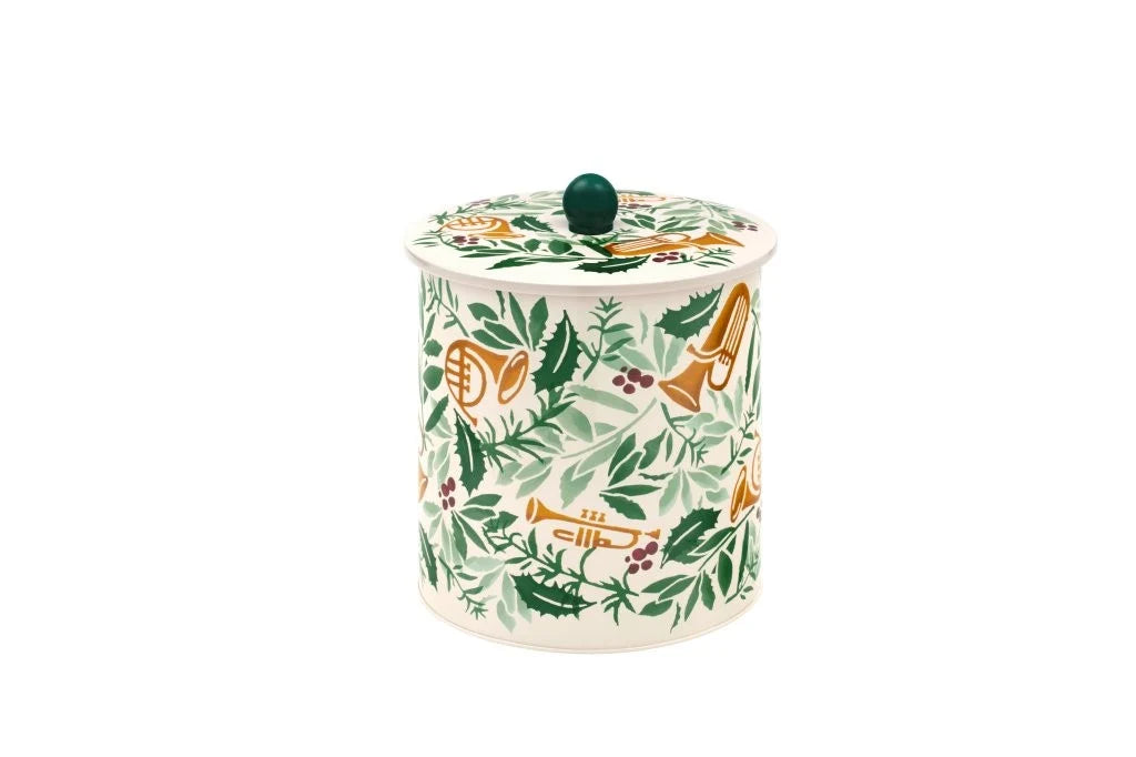 Bring In The Green Biscuit Barrel