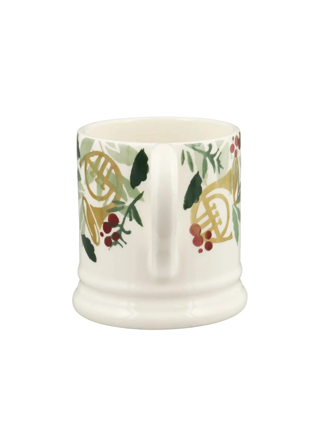 Bring In The Green 1/2 Pint Mug