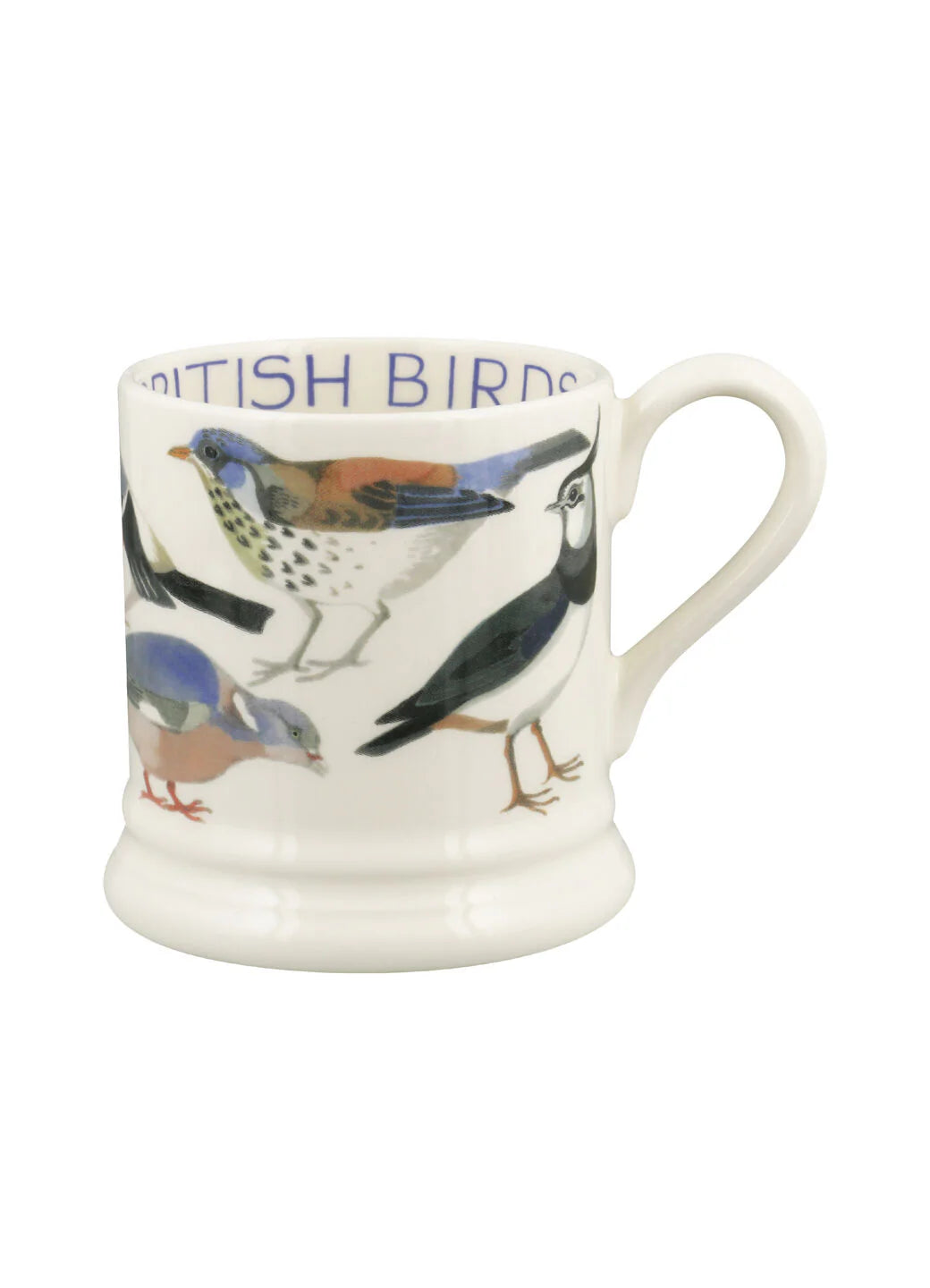 British Birds 1/2 Pint Mug