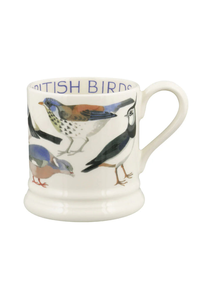 British Birds 1/2 Pint Mug