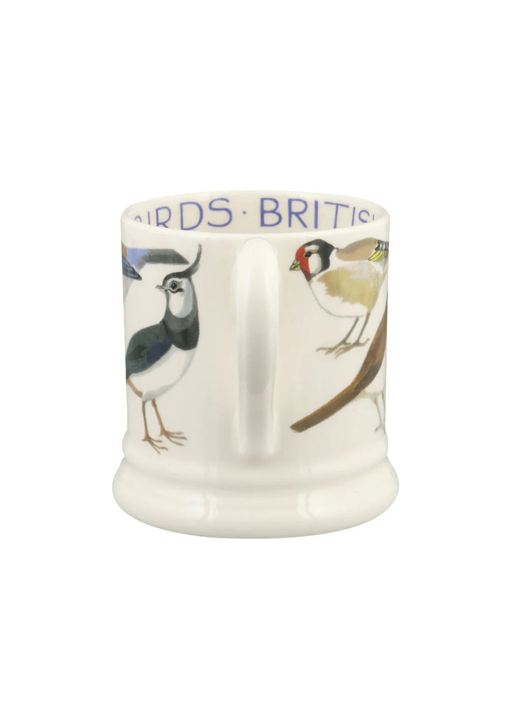British Birds 1/2 Pint Mug
