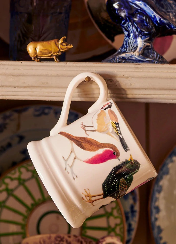 British Birds 1/2 Pint Mug